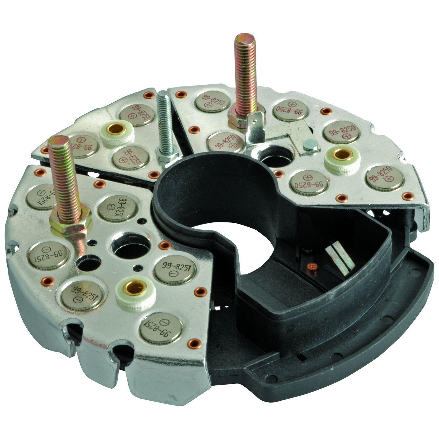 Diyot Tablası 12v 40ah 15diyot Merc.303 403 | Transpo Ibr550