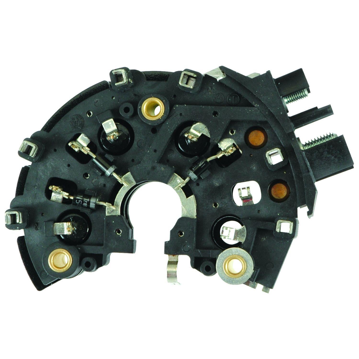 Diyot Tablası 12v 50ah Cıtroen Pejo Partner Cıtroen Berlıngo 1.9d/peugeot Partner 1.9d 96--306 /scudo 1.9d Rb36 | Transpo Ibr694