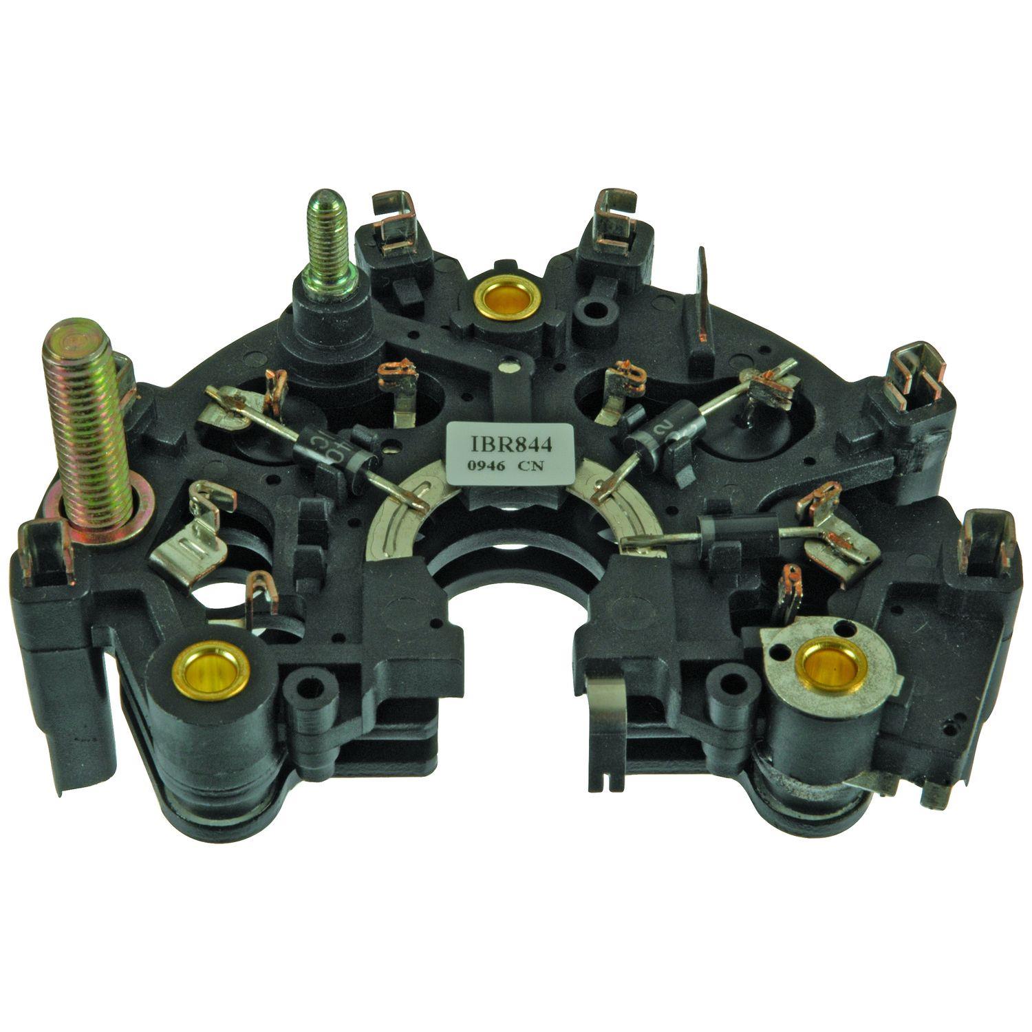 Diyot Tablası 12v Mercedes Benz 190 W201 W124 85-93 W202 93-00 | Transpo Ibr844