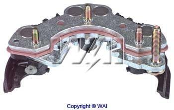 Diyot Tablası 12v Nissan Ym Hitaçhi Tip | Transpo Ihr754
