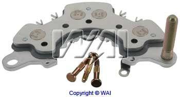 Diyot Tablası 12v 35ah Isuzu Turkuaz | Transpo Ihr769