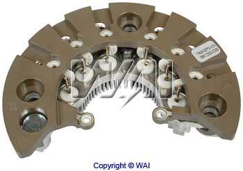 Diyot Tablası 12v 60ah Nissan Altıma Maxima Ford | Transpo Imr12800