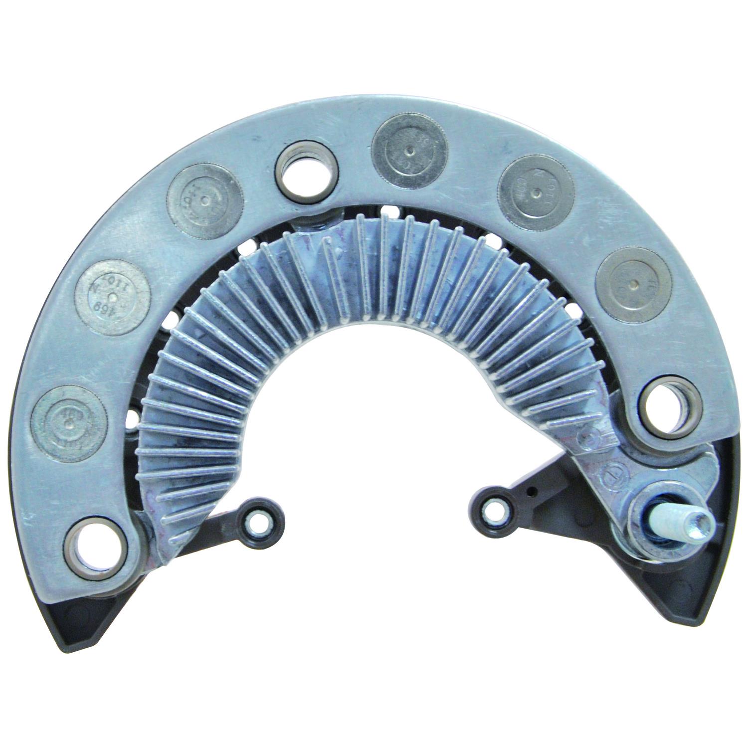 Diyot Tablası 128mm Navara 2.5 Cdı Pathfınder 2.5 | Transpo Imr12814