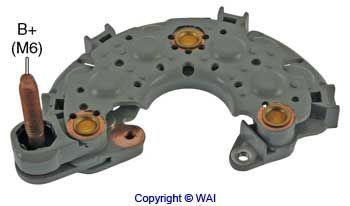 Diyot Tablası 100mm Isuzu Gemını 1.6 (88>)toyota | Transpo Inr401