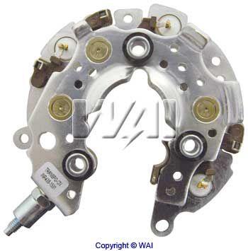 Diyot Tablası 110mm Visteon Toyota Corolla G.4d | Transpo Inr438