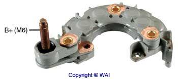 Diyot Tablası 12v 35ah Toyota Forklift Daıhatsu | Transpo Inr716