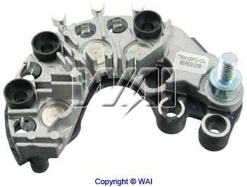 Diyot Tablası 12v Vw Passat Skoda Rec | Transpo Mer529