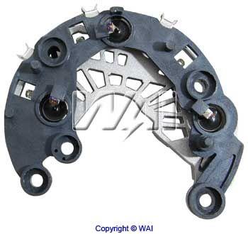 Diyot Tablası 90ah Opel Albea Doblo 1,3 Mer533 | Transpo Mer533