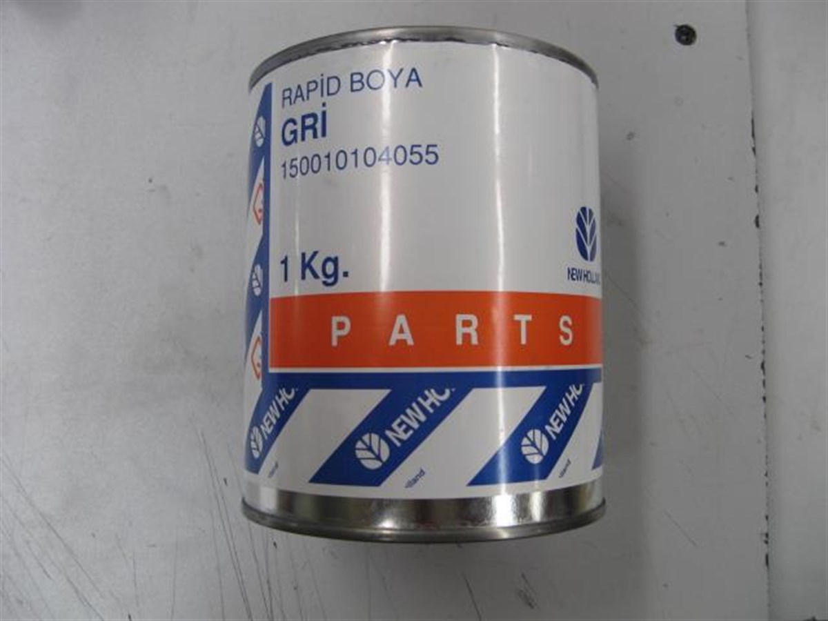 Gri Boya Fiat-new Holland :trm 1 Kg Gri Rapid Boya*150010104055 | Nh 150010104055