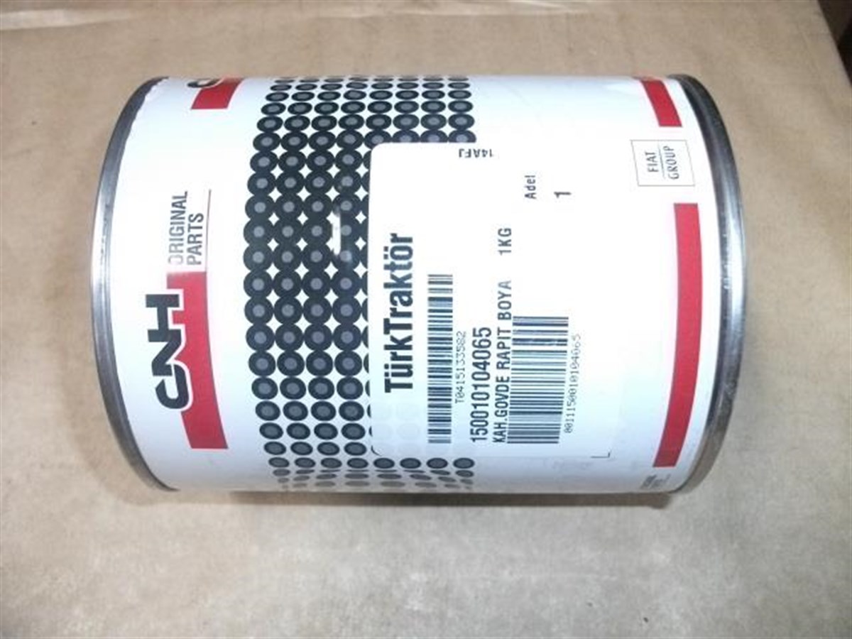 Kahverengi Boya Fiat-new Holland :trm 1 Kg Kahverengi Gövde Boya 150010104065 | Nh 150010104065