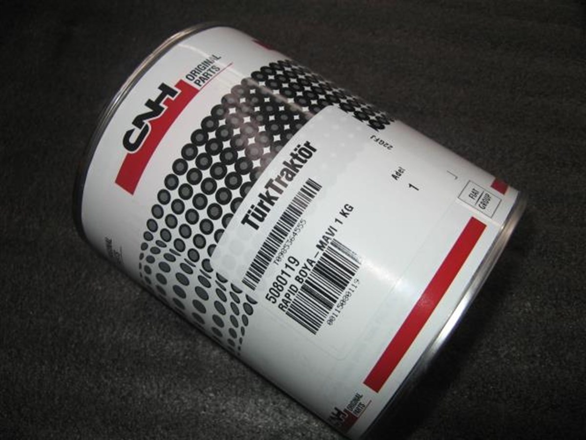 Rapit Boya Mavi Trm 1 Kg Mavi Rapit Boya5080119 | Nh 5080119