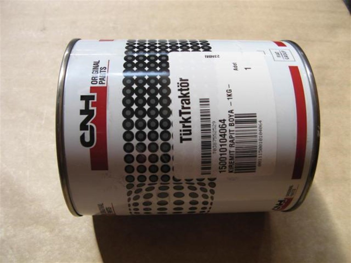 Kiremit Boya Fiat-new Holland :trm 1kg Kiremit Rabit Boya.10104048-ı.150010104064 | Nh 150010104064
