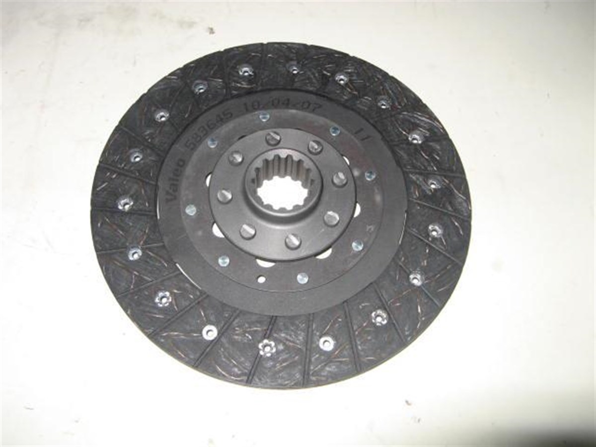 Debriyaj Diski Fiat-new Holland :trm 450-480 Debriyaj Diski.10''25 Cm 25583645 | Nh 25583645