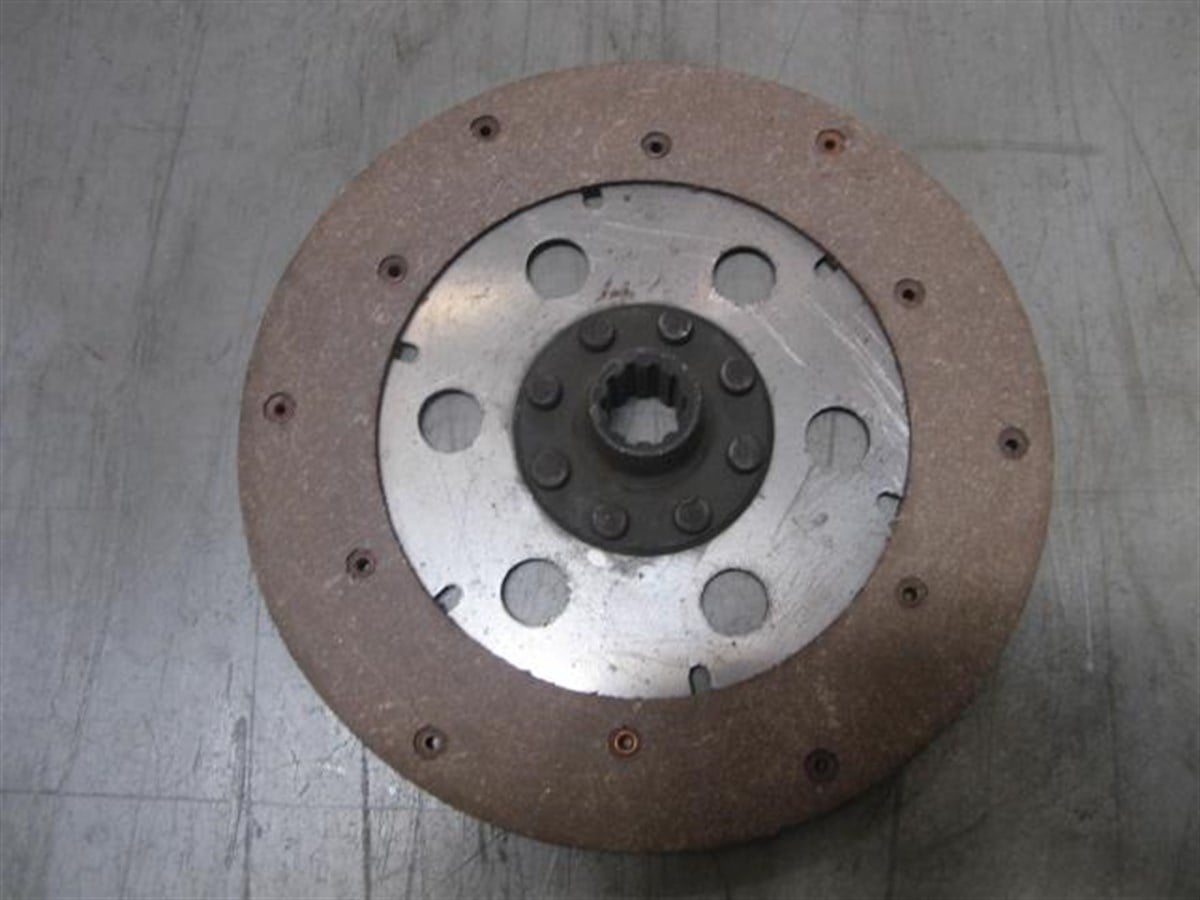 Kasnak Diski Fiat-new Holland :trm 450-480 Debriyaj Kasnak Diski4968736 | Nh 4968736
