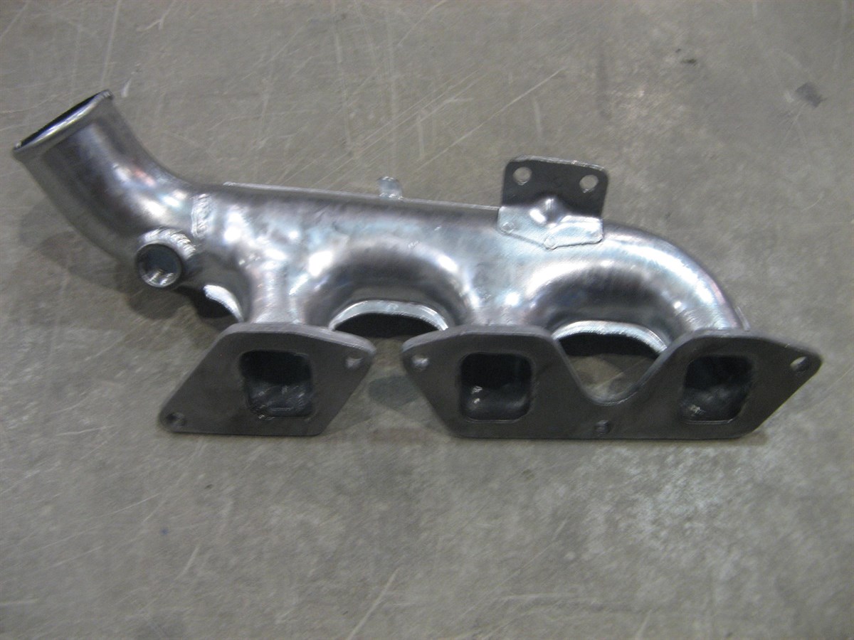 Emme Manifolt Fiat-new Holland :trm 450-480 Emme Manifolt *.4602345 | Nh 4602345