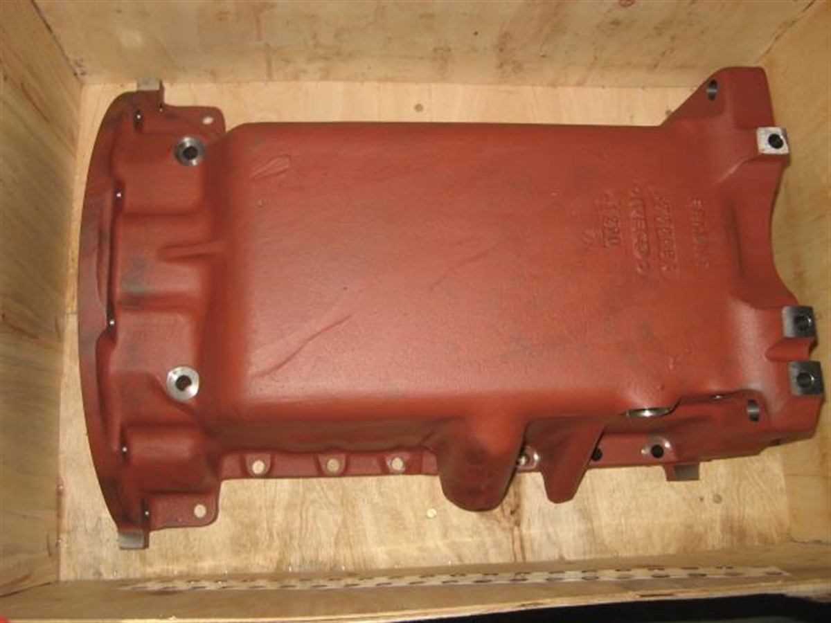 Motor Karteri Fiat-new Holland :trm 480-54c-55/46 Motor Karteri 4778894 | Nh 4778894