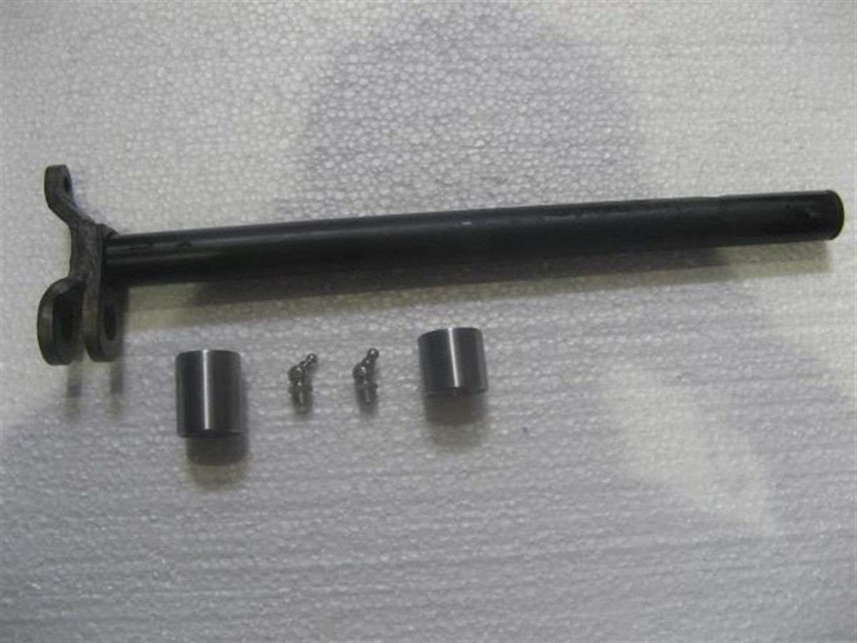 Fren Pedal Mil Takımı Fiat-new Holland :trm 480-55-46 Fren Pedal Mili Takımı 5086574-a | Nh 5086574-a