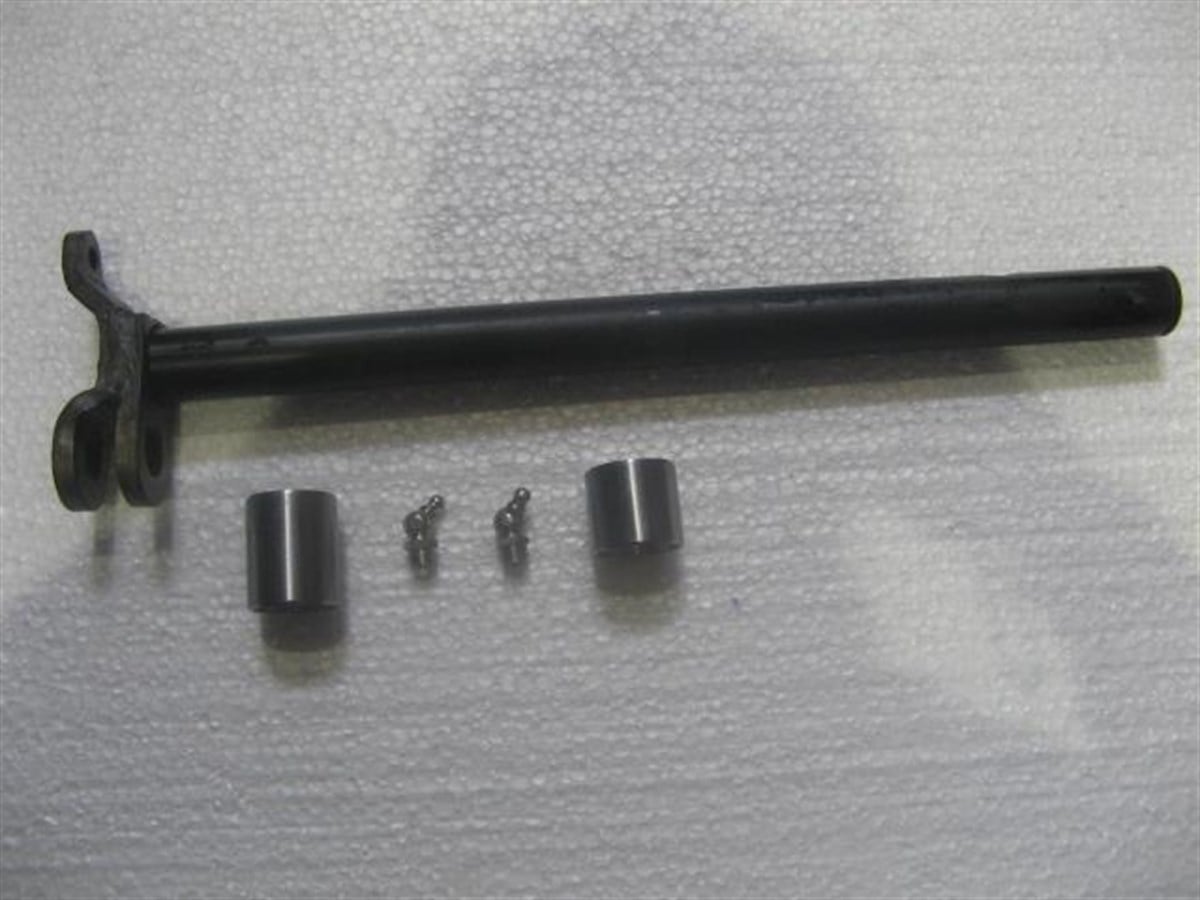 Fren Pedal Mil Takımı Fiat-new Holland :trm 480-55-46 Fren Pedal Mili Takımı 5086574-a | Nh 5086574-a