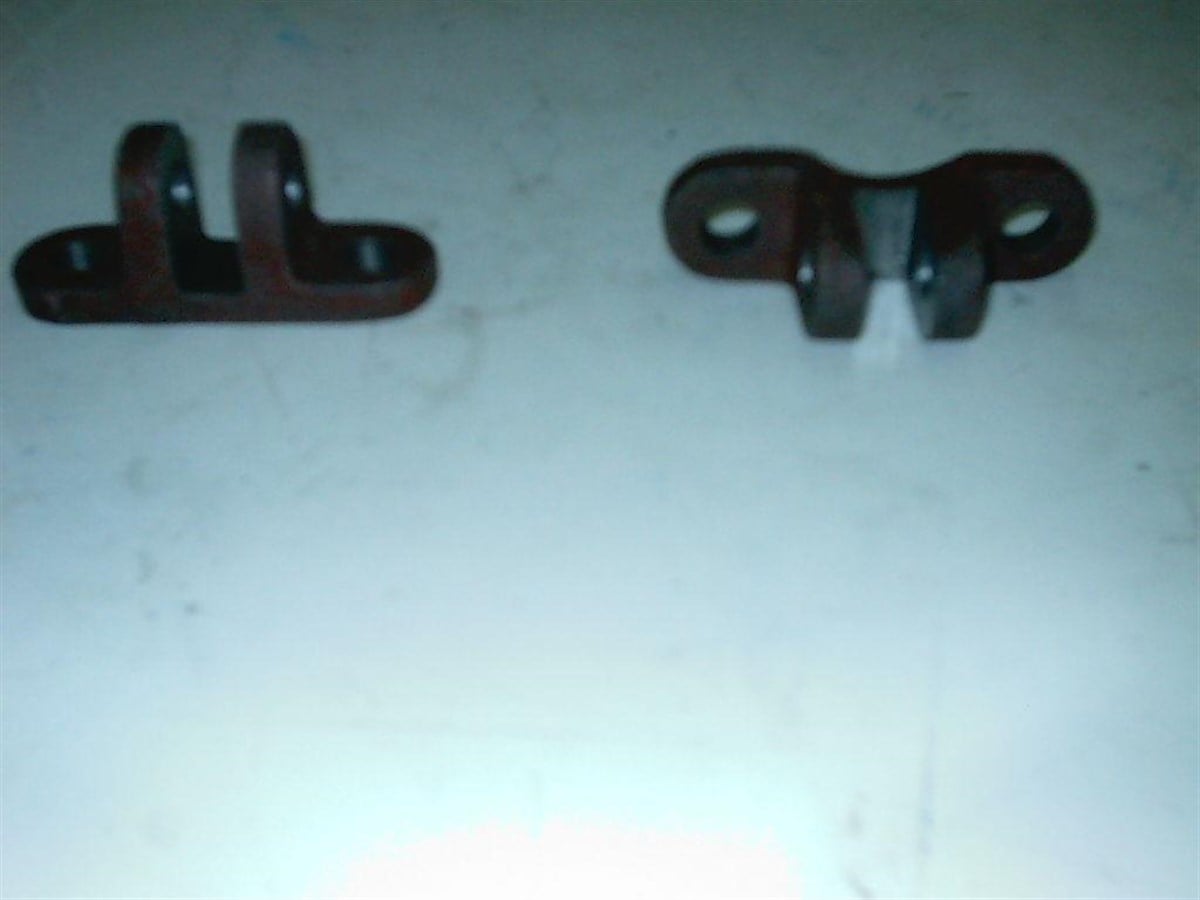 Patinaj Pedal Bağlantısı Fiat-new Holland :trm 480-640-55/56 Dif.kilit (patinaj) Pedal Bağlantısı | Nh 5085538