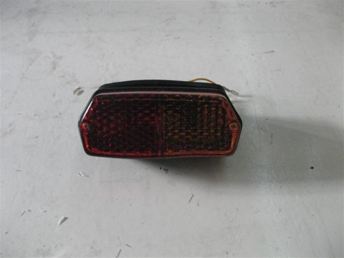 Stop Lambası Sol Fiat-new Holland :trm 480-640 Arka Stop Lambası Sol*.4247208 | Nh 4247208