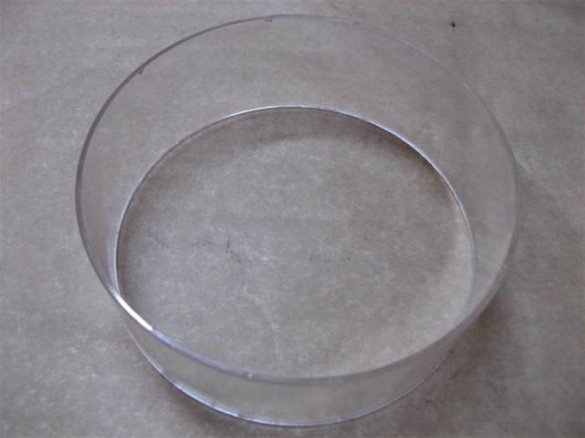 Hava Filtre Filitre Camı Dış Fiat-new Holland :trm 480-640 Hava Fil Baca Camı Ym Dış (+) | Nh 4955798
