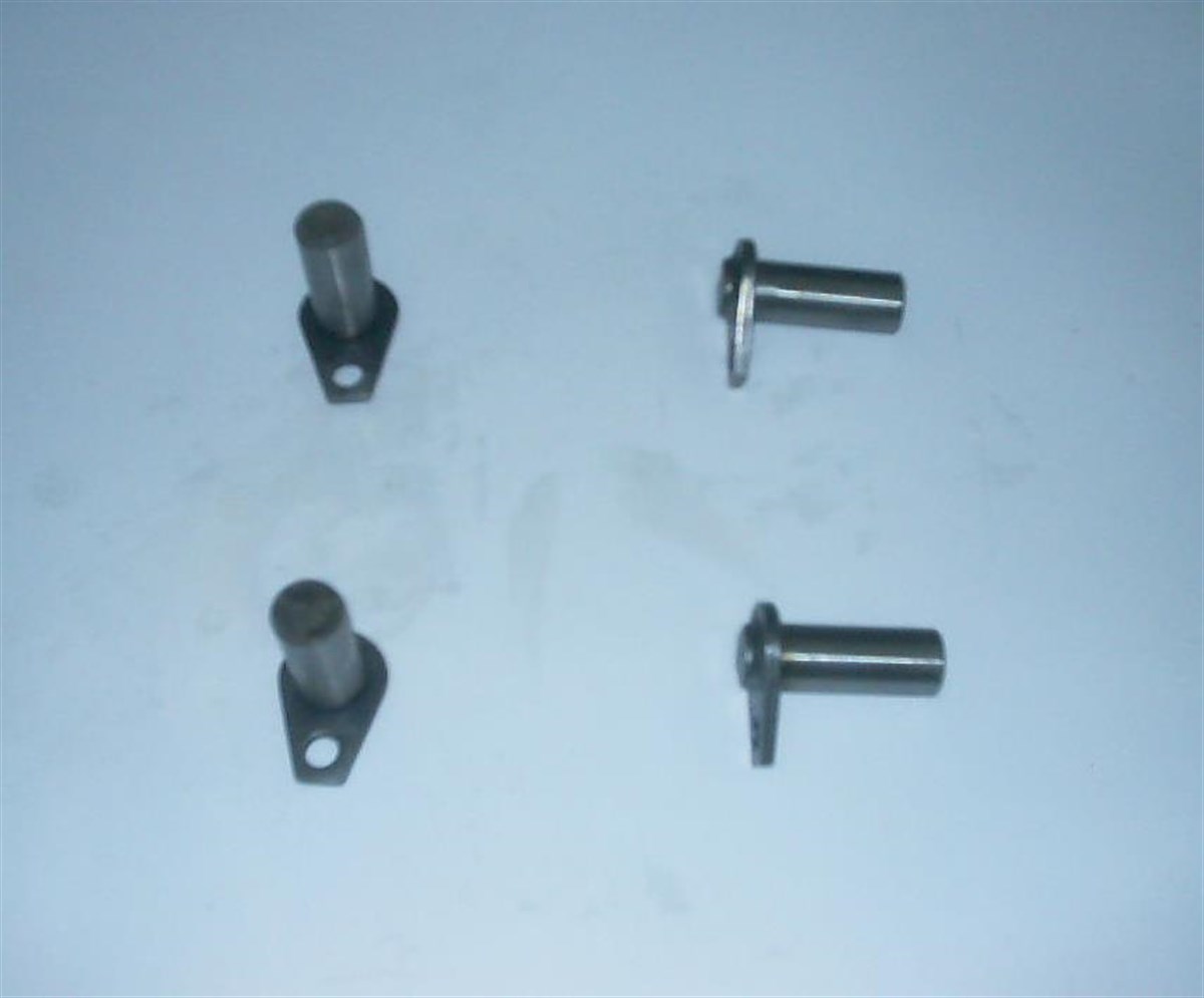 Hidrolik İtici Mil Piston Kolu Pernosu Fiat-new Holland :trm 480-640 Hid.itici Mil Pernosu 594787 | Nh 594787