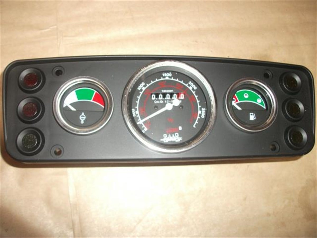 Gösterge Komple -fiat-new Holland :trm 480-640 Km Komple Gösterge5089276 | Nh 5103690