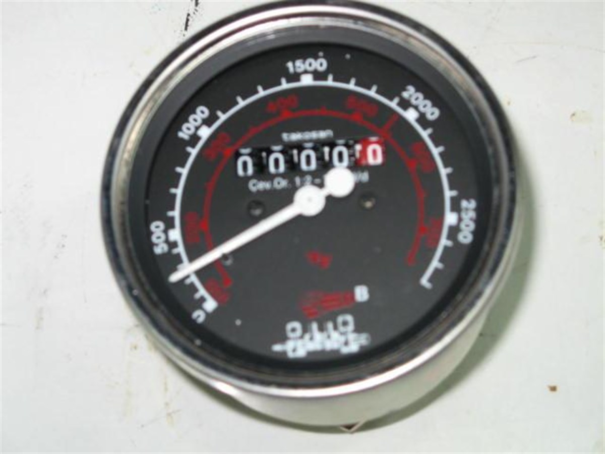 Kilometre Saati Fiat-new Holland :trm 480-640 Klm Saati Ym4180290 | Nh 4180290