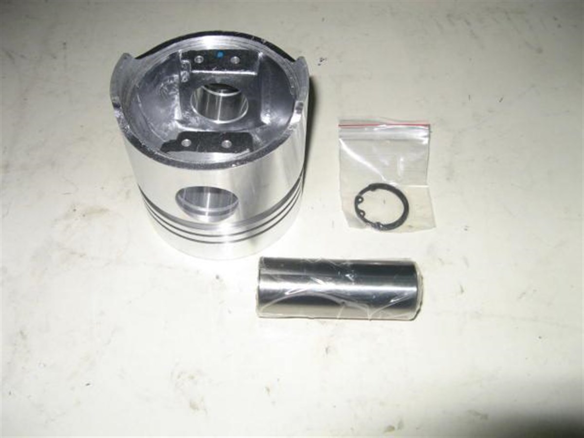 Piston Fiat-new Holland :trm 480-640 Piston 100mm Std. 32 Pim4675490 | Nh 4675490