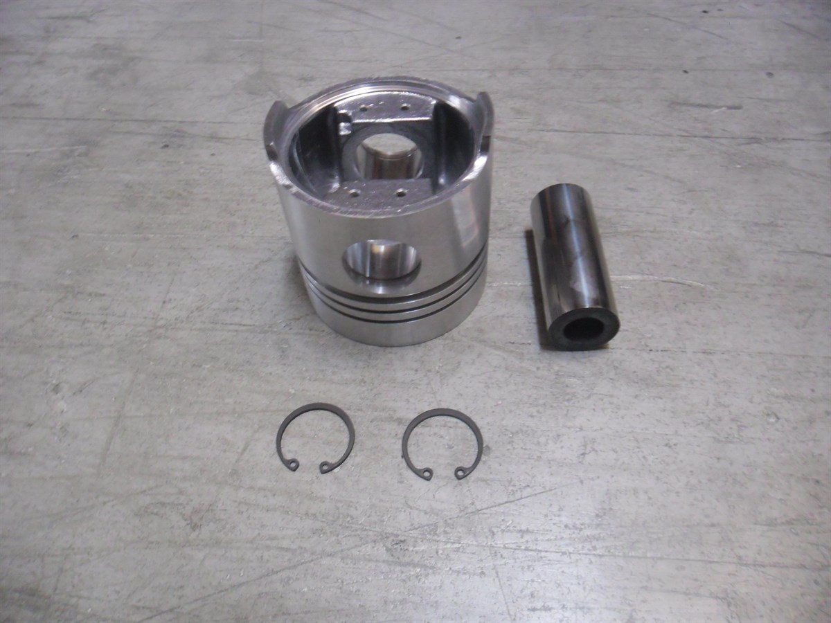 Piston Fiat-new Holland :trm 480-640 Piston 100mm Ym. 34 Pim4775035 | Nh 4775035