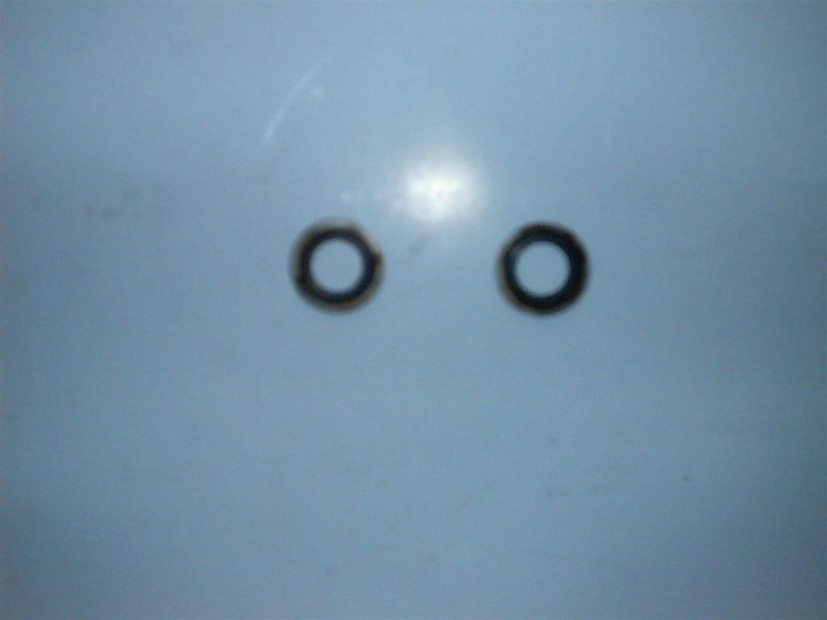 Subap Supap Kapak Somun Pulu Plastik Fiat-new Holland :trm 480-640 Subab Kapak Somun Pulu Plastik | Nh 98416134