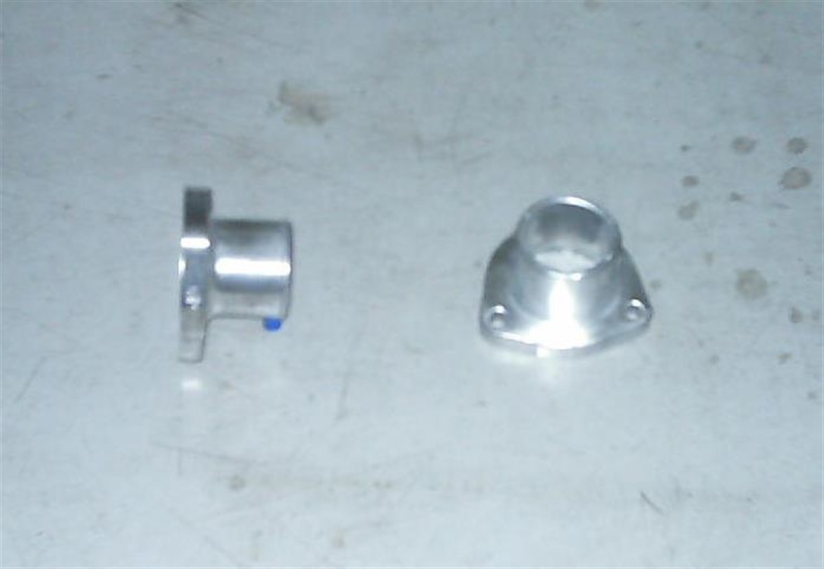 Termostat Yatağı Üst Fiat-new Holland :trm 480-640 Termostat Yatağı Üst | Nh 4661543