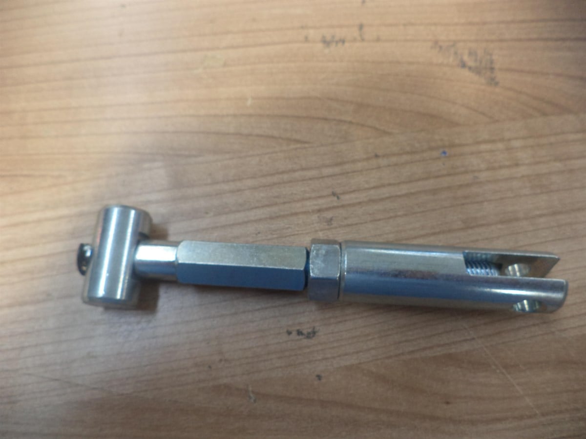 Trm 480 Fren Ayar Çubuğu ** 567342 A | Nh 567342 A