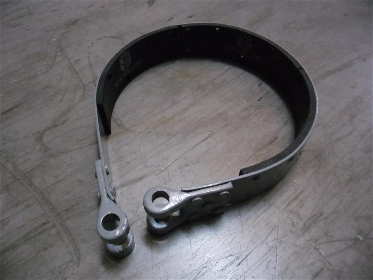 Fren Çemberi Fiat-new Holland :trm 480 Fren Çemberi 596207 | Nh 596207