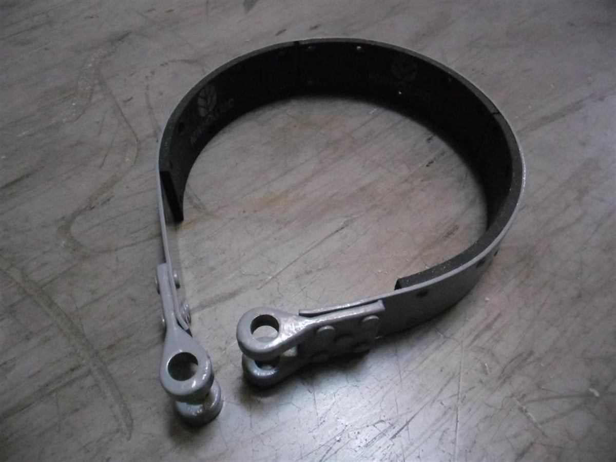 Fren Çemberi Fiat-new Holland :trm 480 Fren Çemberi 596207 | Nh 596207