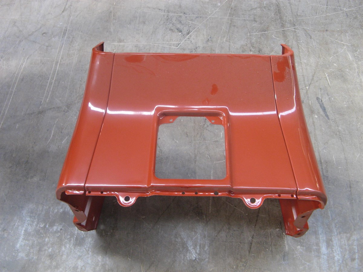 Mazot Depo Üst Kaporta -fiat-new Holland :trm 54c Mazot Depo Üst Kaporta5088838 | Nh 5088838