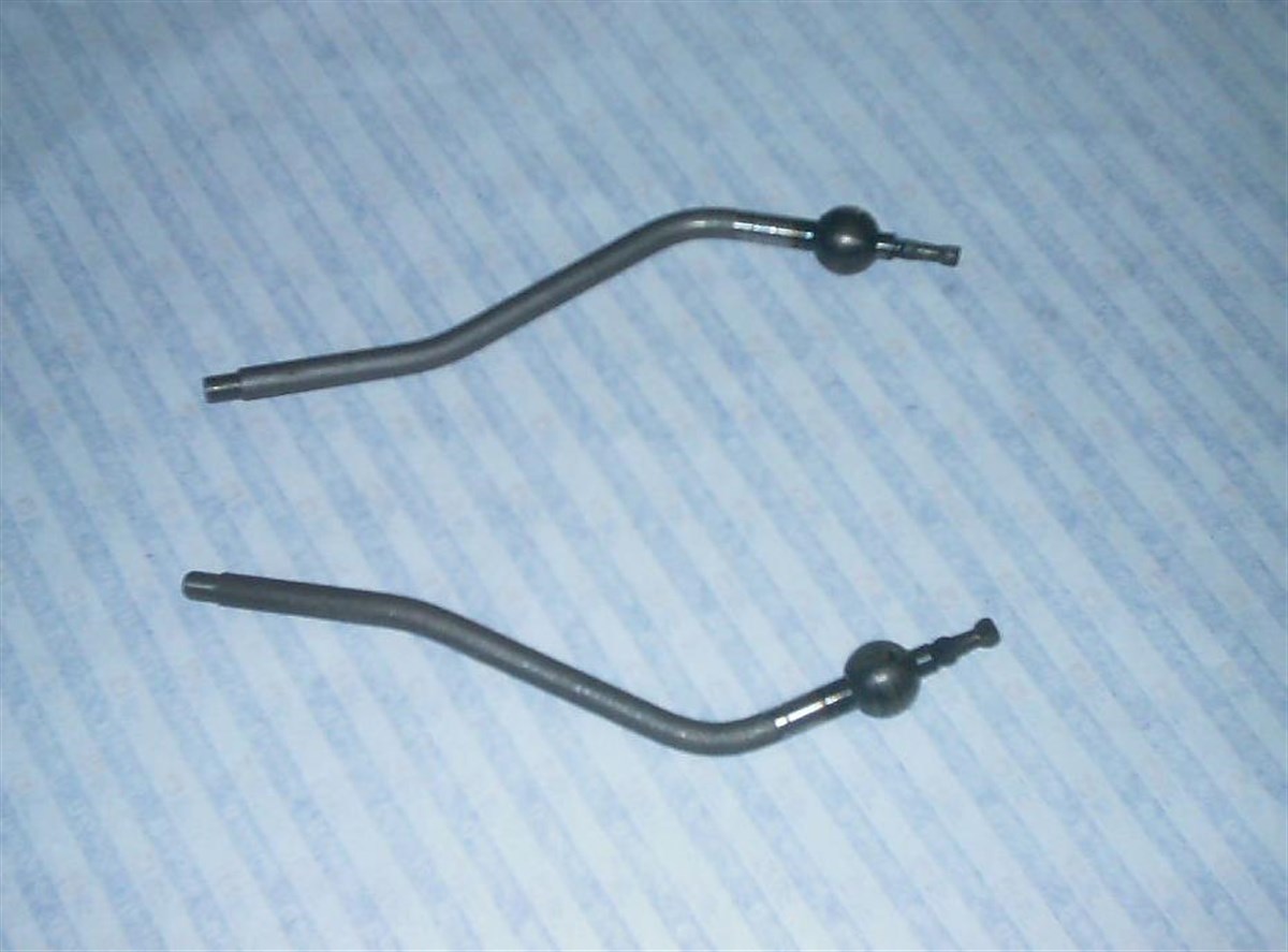Vites Kolu Eğri Fiat-new Holland :trm 540-640-54c-55/46 Vites Kolu Eğri | Nh 5123867