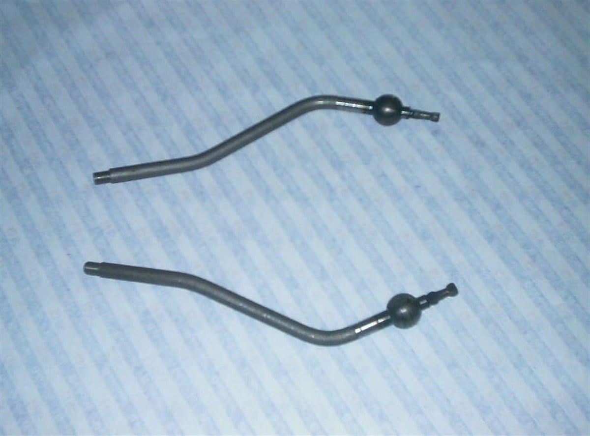 Vites Kolu Eğri Fiat-new Holland :trm 540-640-54c-55/46 Vites Kolu Eğri | Nh 5123867
