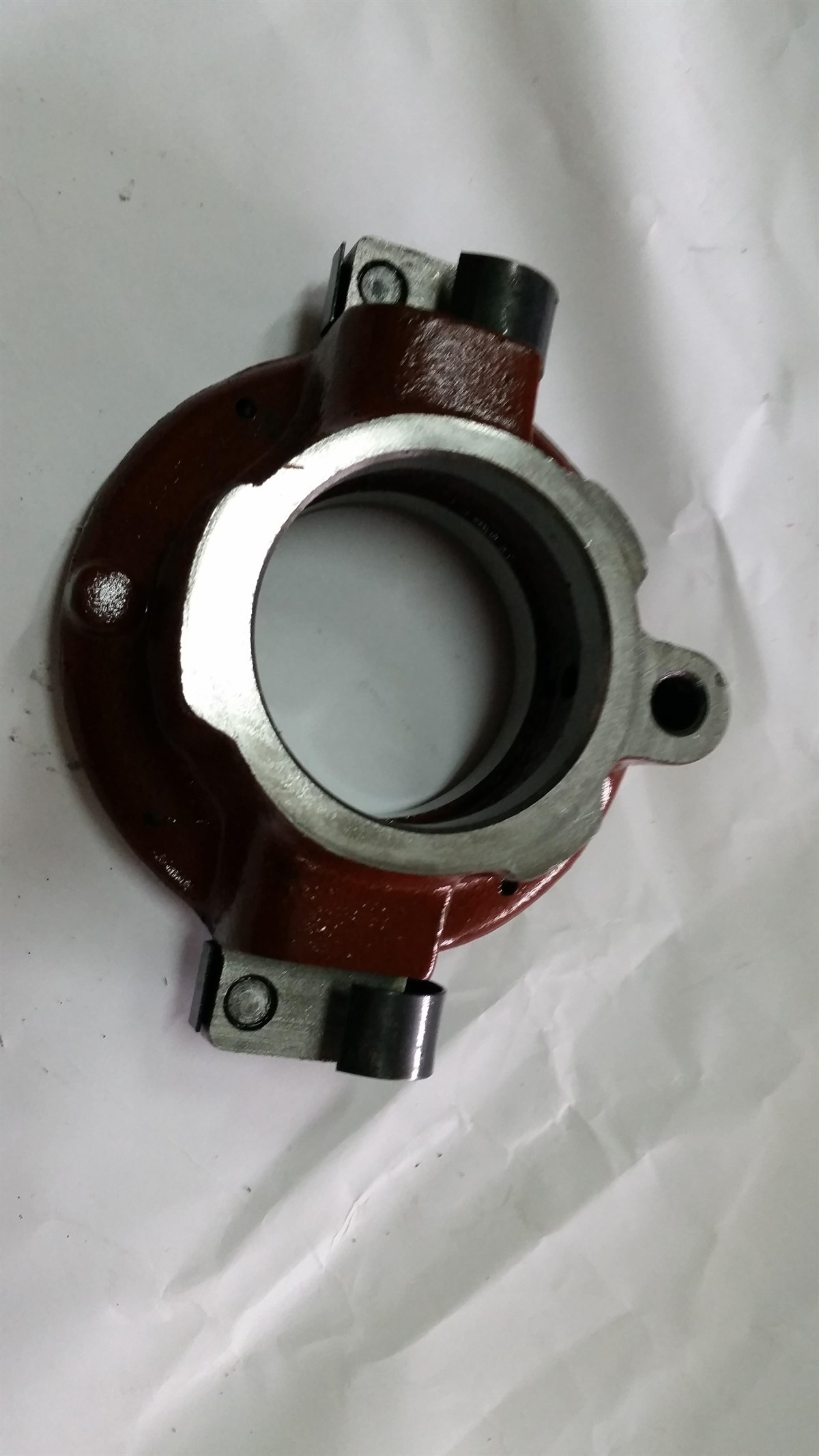 Debriyaj Kasnak Rulman Sehpası Fiat-new Holland :trm 540-640 Deb.kasnak Rulman Sehpası 599126 | Nh 599126