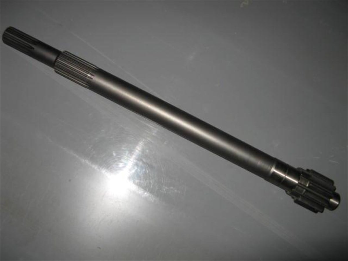 Arka Aks Uzun Sağ Trm 54c-55x46 Uzun Aks Mili Sağ Disk 5144052 | Nh 5144052