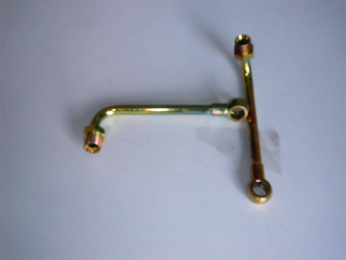 Hidrolik Direksiyon Piston Borusu Düz Fiat-new Holland :trm 54c-70/56-tt55-65 Hid.dir.piston Borusu Düz 5088222 | Nh 5088222