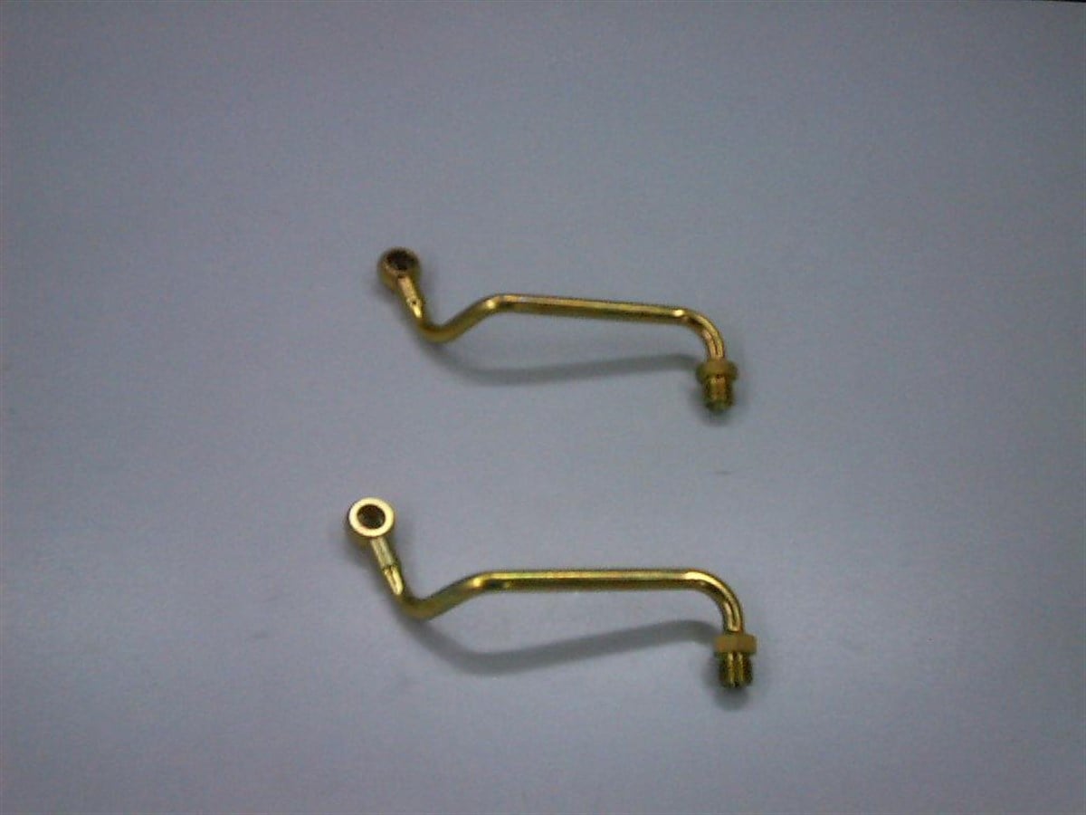Hidrolik Direksiyon Piston Borusu Eğri Trm 54c-70/56-tt55-65 Hid.dir.piston Borusu Eğri 5088224 | Nh 5088224