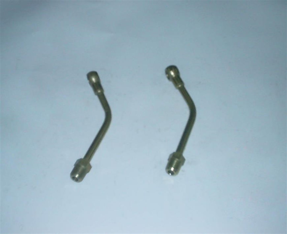 Damper Musluğu Çıkış Borusu Fiat-new Holland :trm 55-46 60-56 Damper Musluk Çıkış Borusu | Nh 5087875