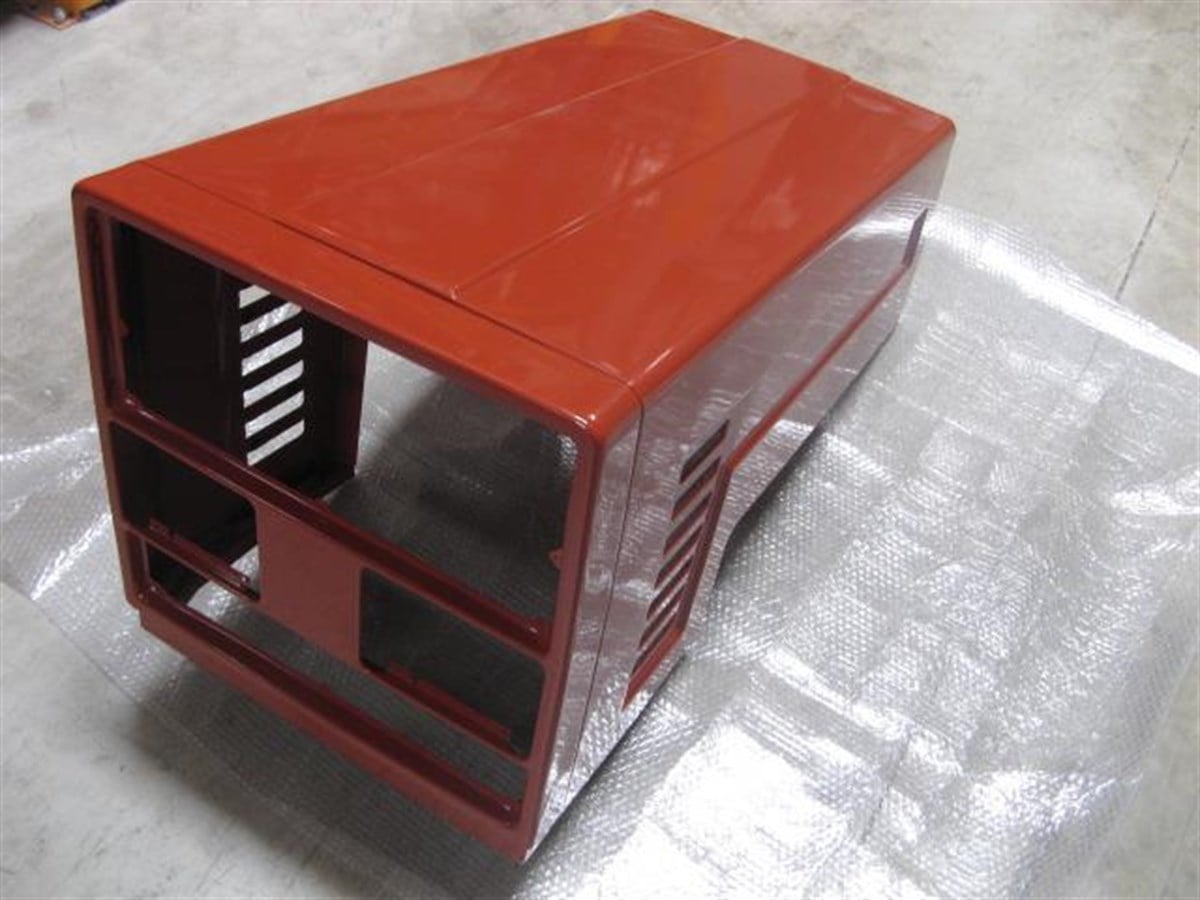 Ön Kaporta Komple Fiat-new Holland :trm 55-46 Ön Kaporta Komple5130079 | Nh 5130079