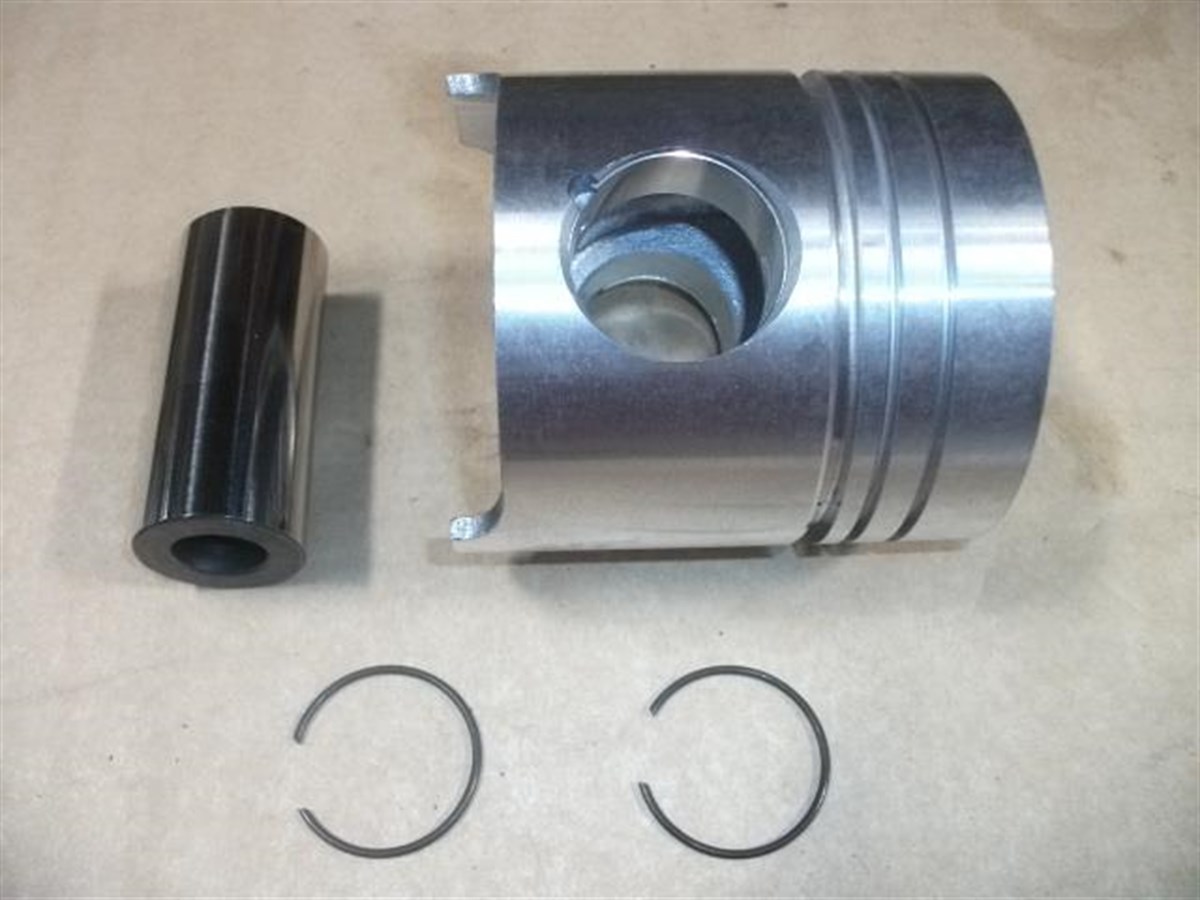 Piston Fiat-new Holland :trm 55-46 Piston 100mm Ym. 38 Pim 4770645 | Nh 4770645