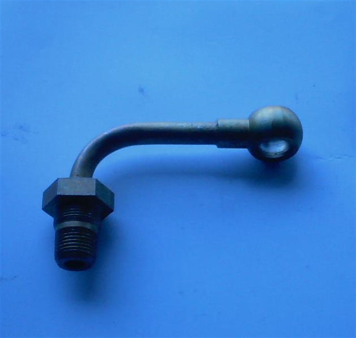 Hortum Birleştirici Sol -fiat-new Holland :trm 55-56 Hortum Birleştirici Sol 5095236 | Nh 5095236