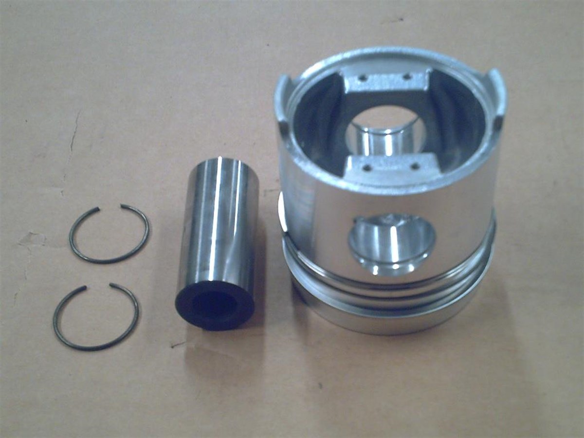 Piston+sekman Fiat-new Holland :trm 55/46 Kolben Piston Sekmanlı 38 Pim.4770645-k. | Nh 4770645-k
