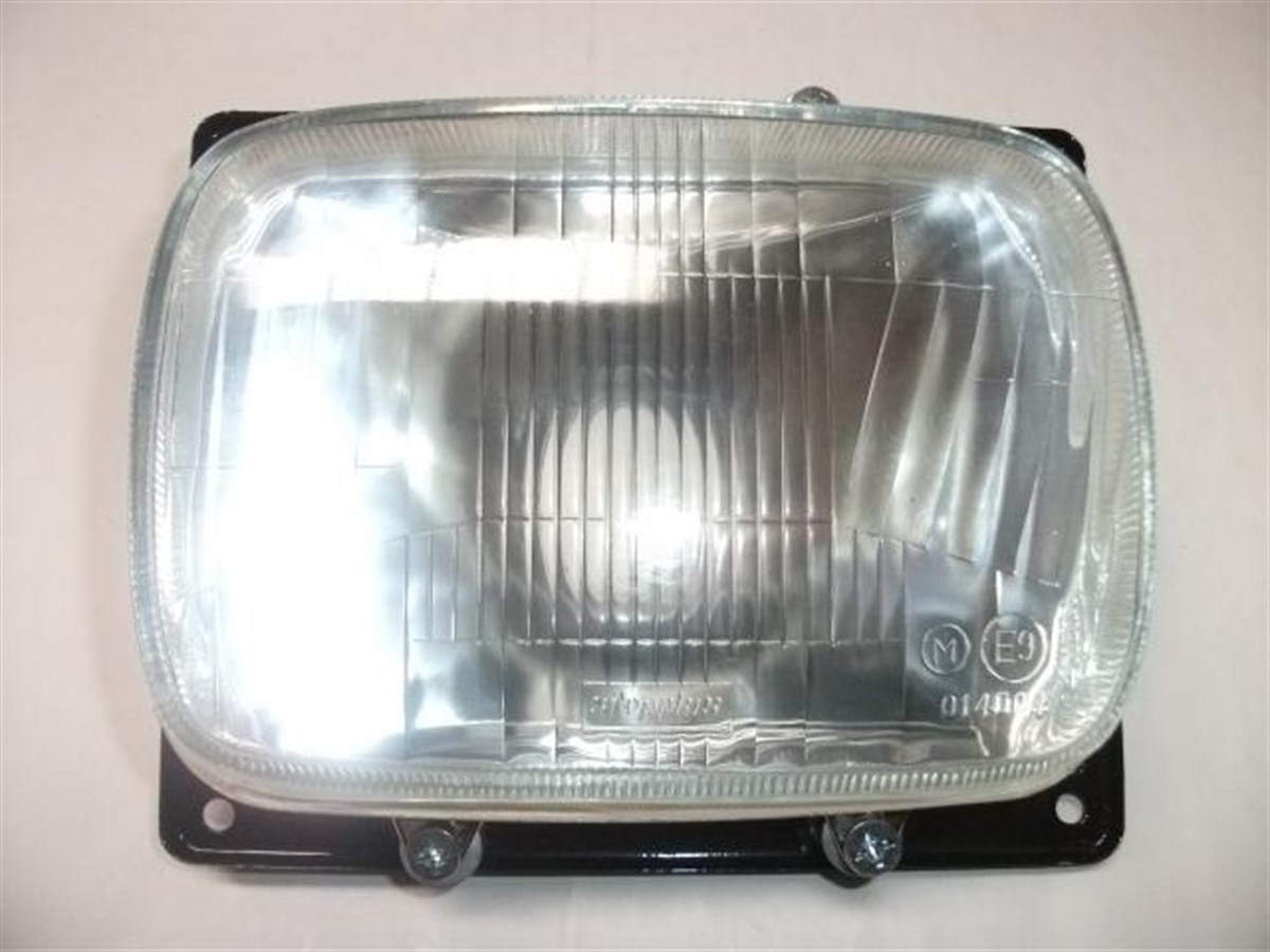 Far Fiat-new Holland :trm 55/46 Ön Far Komple (+) | Nh 5122379
