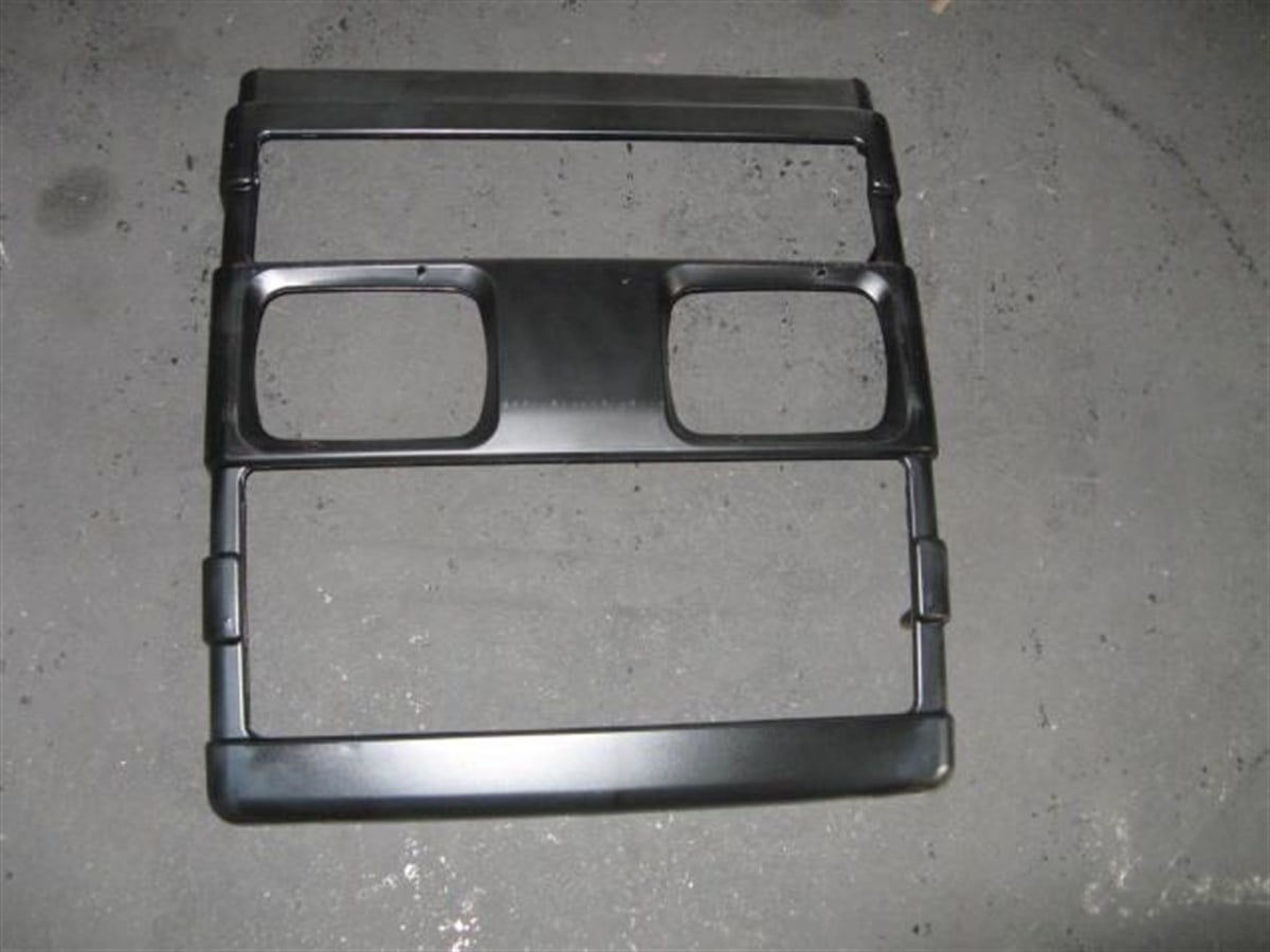 Burun Kaporta Palstik Fiat-new Holland :trm 55/46 Plastik Burun Kaporta 5088275 | Nh 5088275