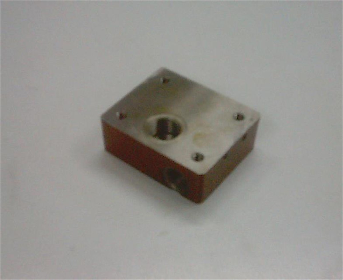Damper Musluk Takozu Fiat-new Holland :trm 55/54c Damper Musluk Takozu5087878 | Nh 5087878